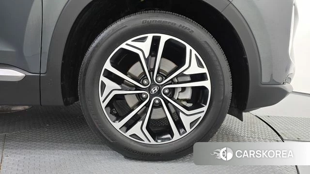 Hyundai Santa Fe TM id 4197169 из Кореи 13