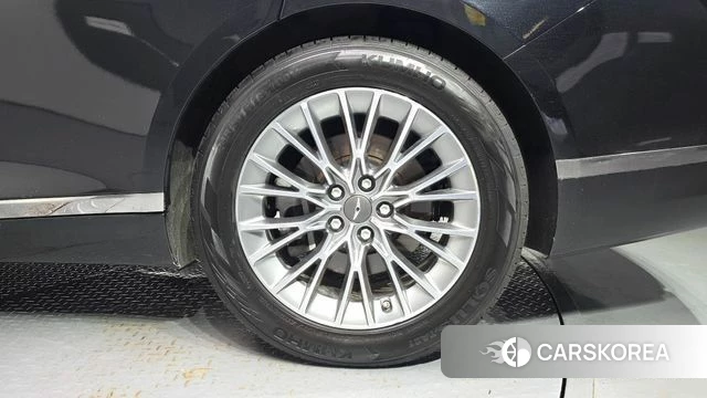 Genesis G80 (RG3) id 4540929 из Кореи 13