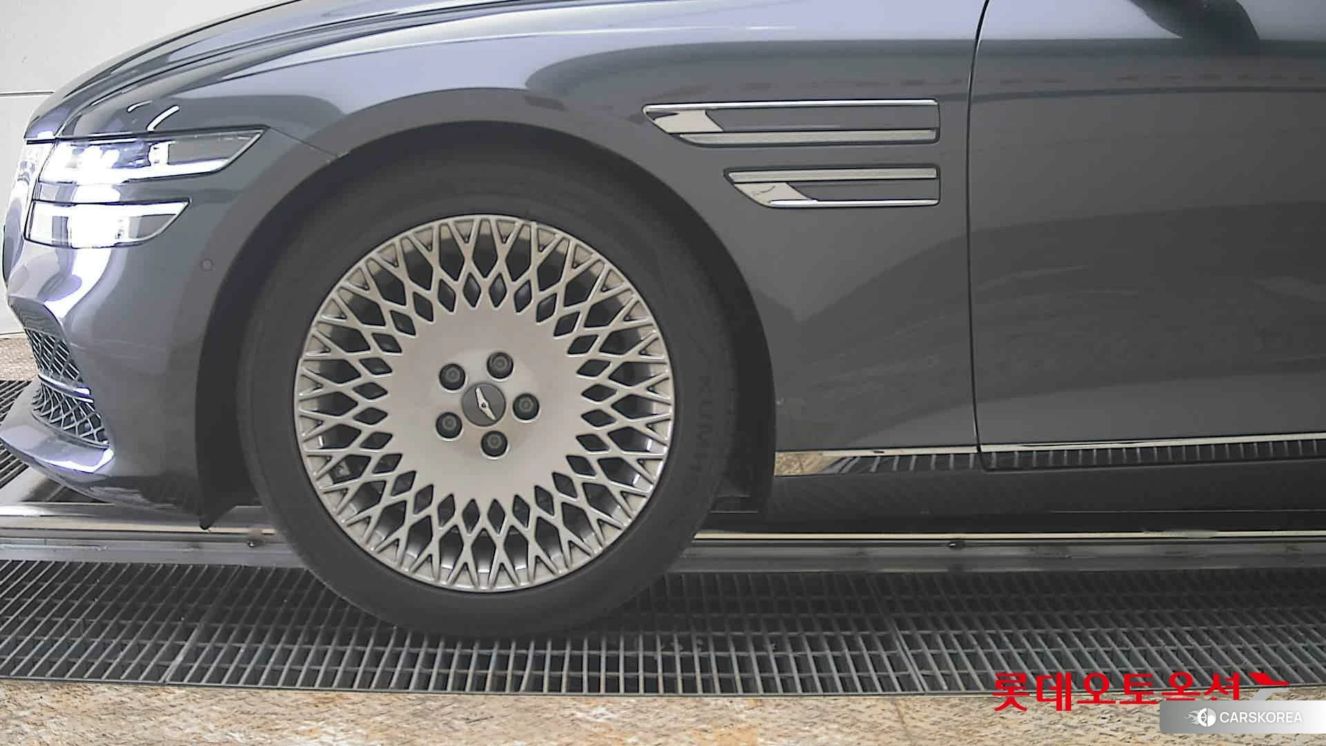 Hyundai G80 id 3875808 из Кореи 13