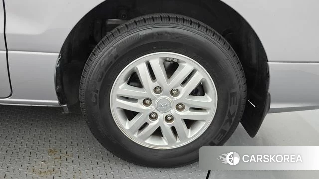 Hyundai The New Grand Starex id 4646915 из Кореи 13
