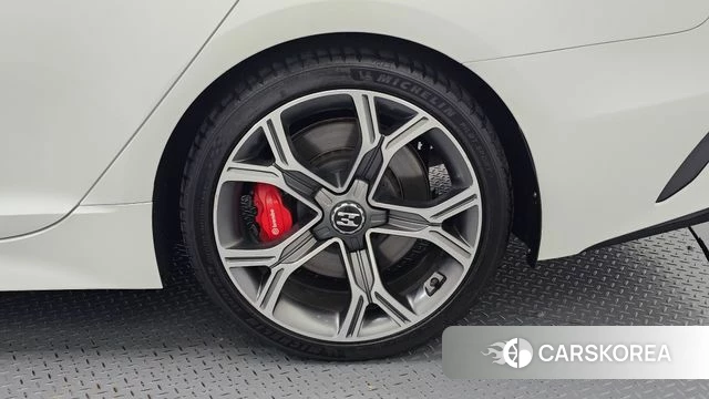 Kia Stinger id 4698981 из Кореи 13