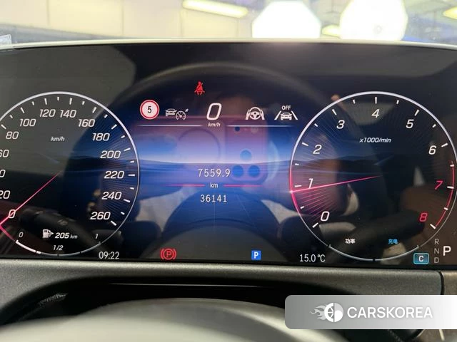 Mercedes-Benz E-class id 4278751 из Китая 13