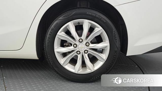 Chevrolet (GM Daewoo) The New Malibu id 4836898 из Кореи 13