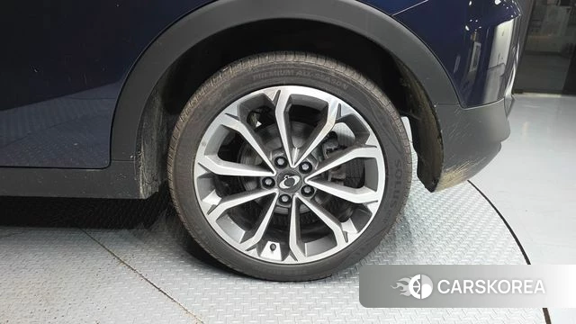 Ssangyong Tivoli Armor id 4626462 из Кореи 13