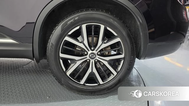 Renault Korea (Samsung) The New QM6 id 4268785 из Кореи 13