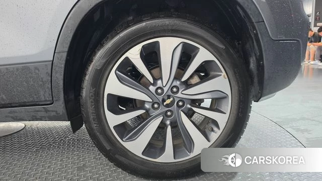 Chevrolet (GM Daewoo) The New Trax id 4755364 из Кореи 13