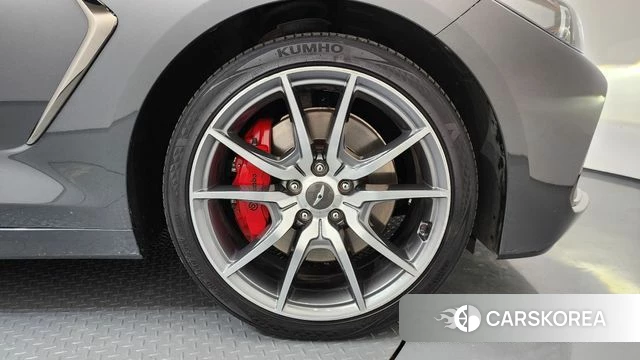 Genesis G70 id 4232874 из Кореи 13