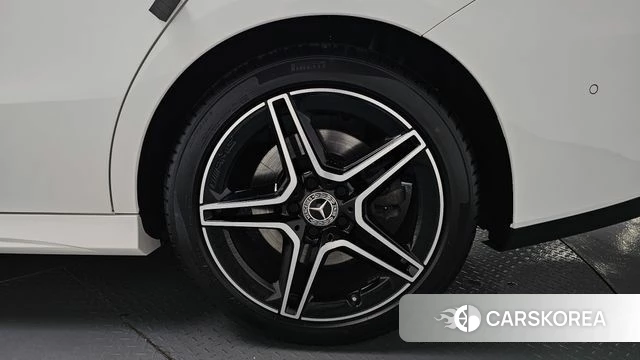 Mercedes-Benz CLA-Class C118 id 4480779 из Кореи 13