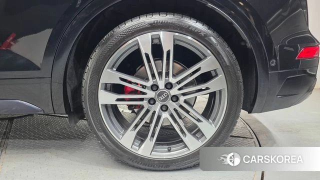 Audi SQ5 (FY) id 4637029 из Кореи 13