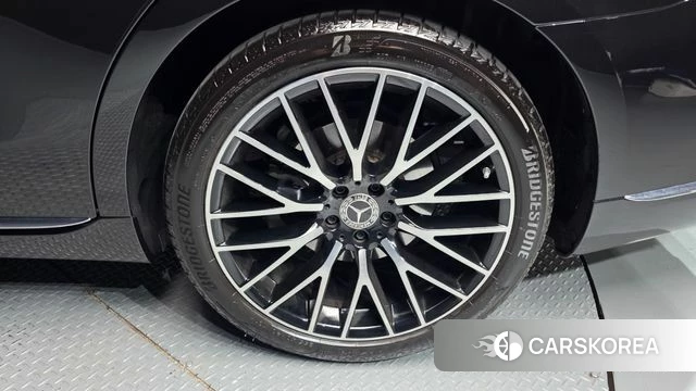 Mercedes-Benz S-Class W223 id 4527610 из Кореи 13