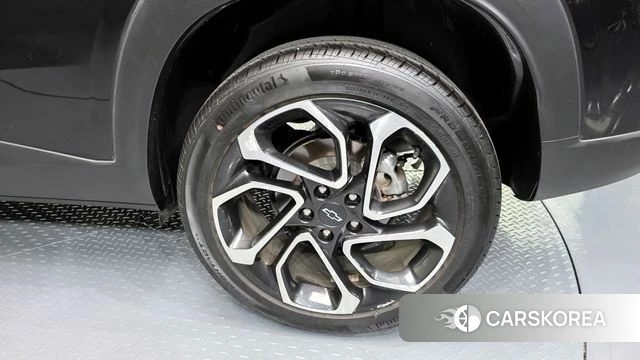 Chevrolet (GM Daewoo) Trax Crossover id 4322436 из Кореи 13