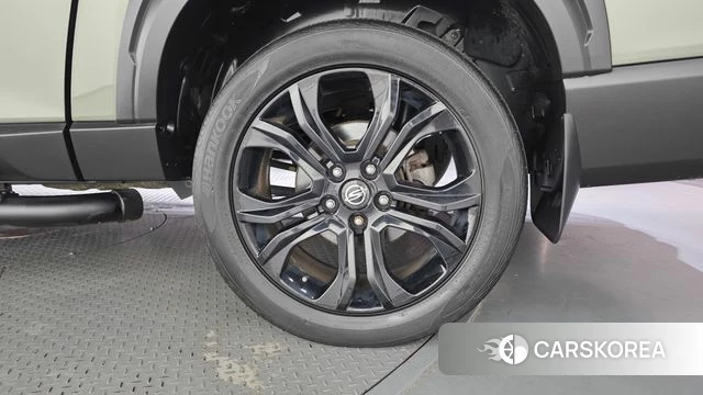 Ssangyong The New Rexton Sports Cannes id 4651323 из Кореи 13