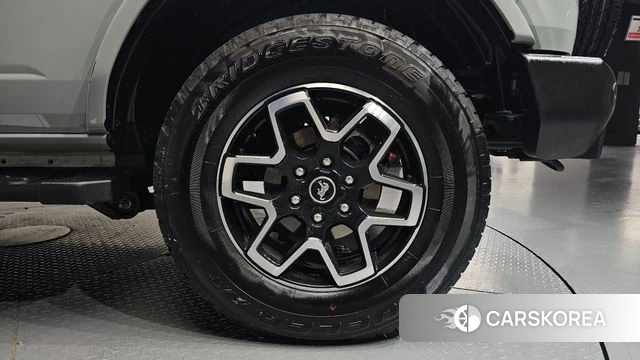 Ford Bronco 6th Generation id 4665550 из Кореи 13