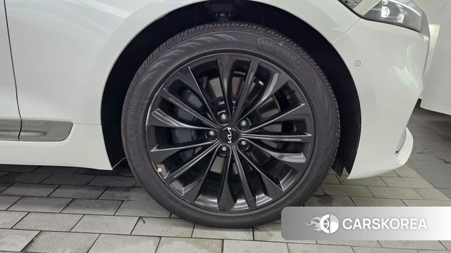 Kia The New K9 2nd generation id 4729682 из Кореи 13