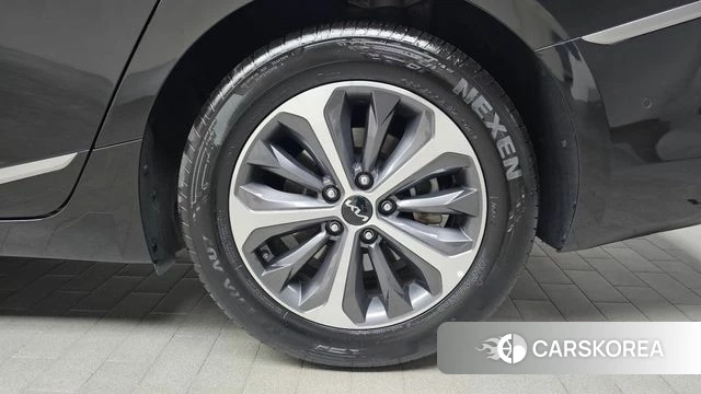Kia K8 Hybrid id 4401390 из Кореи 13