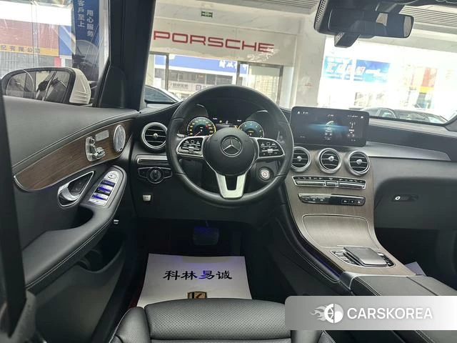 Mercedes-Benz GLC id 4297274 из Китая 13