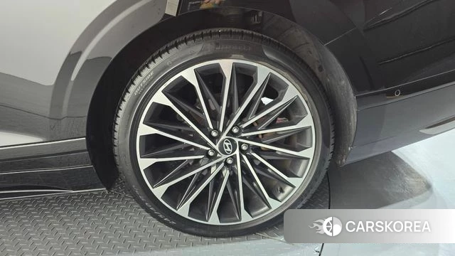 Hyundai Grandeur Hybrid (GN7) id 4422164 из Кореи 13