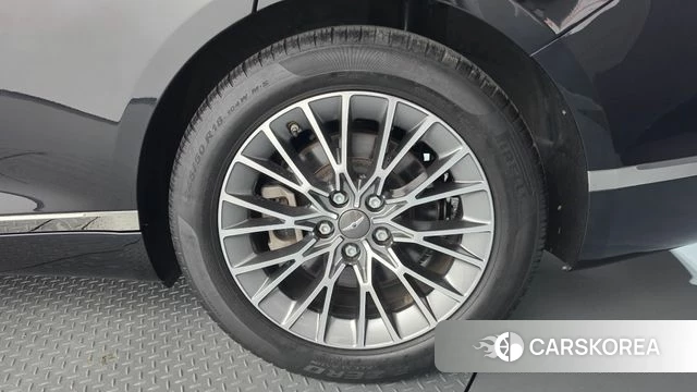 Genesis G80 (RG3) id 4692752 из Кореи 13
