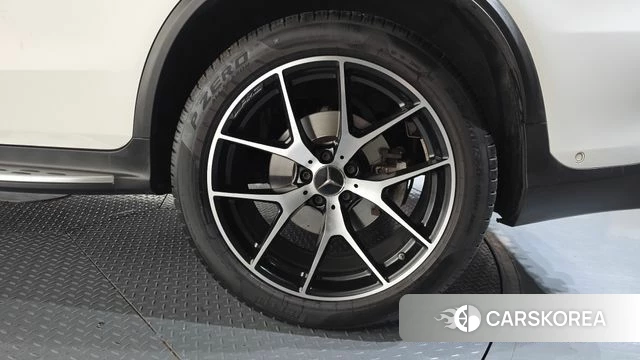 Mercedes-Benz GLC-Class X253 id 4343854 из Кореи 13