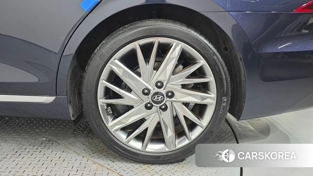 Hyundai The New Grandeur IG id 4557231 из Кореи 13
