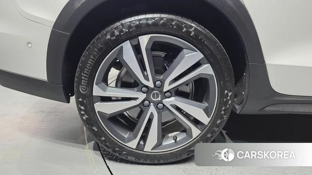 Volvo V60 Cross-Country 2nd Generation id 4304677 из Кореи 13