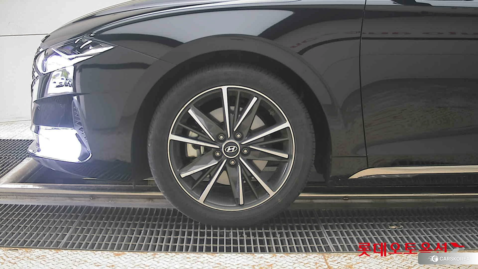Hyundai Grandeur id 4504332 из Кореи 13