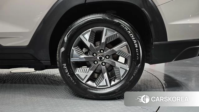 Ssangyong Torres EVX id 4681899 из Кореи 13