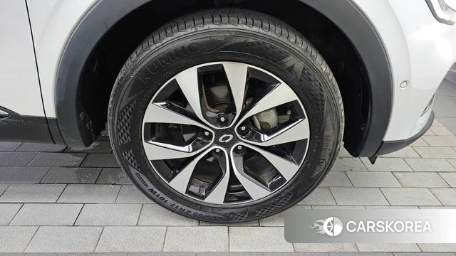 Renault Korea (Samsung) XM3 id 4736189 из Кореи 13