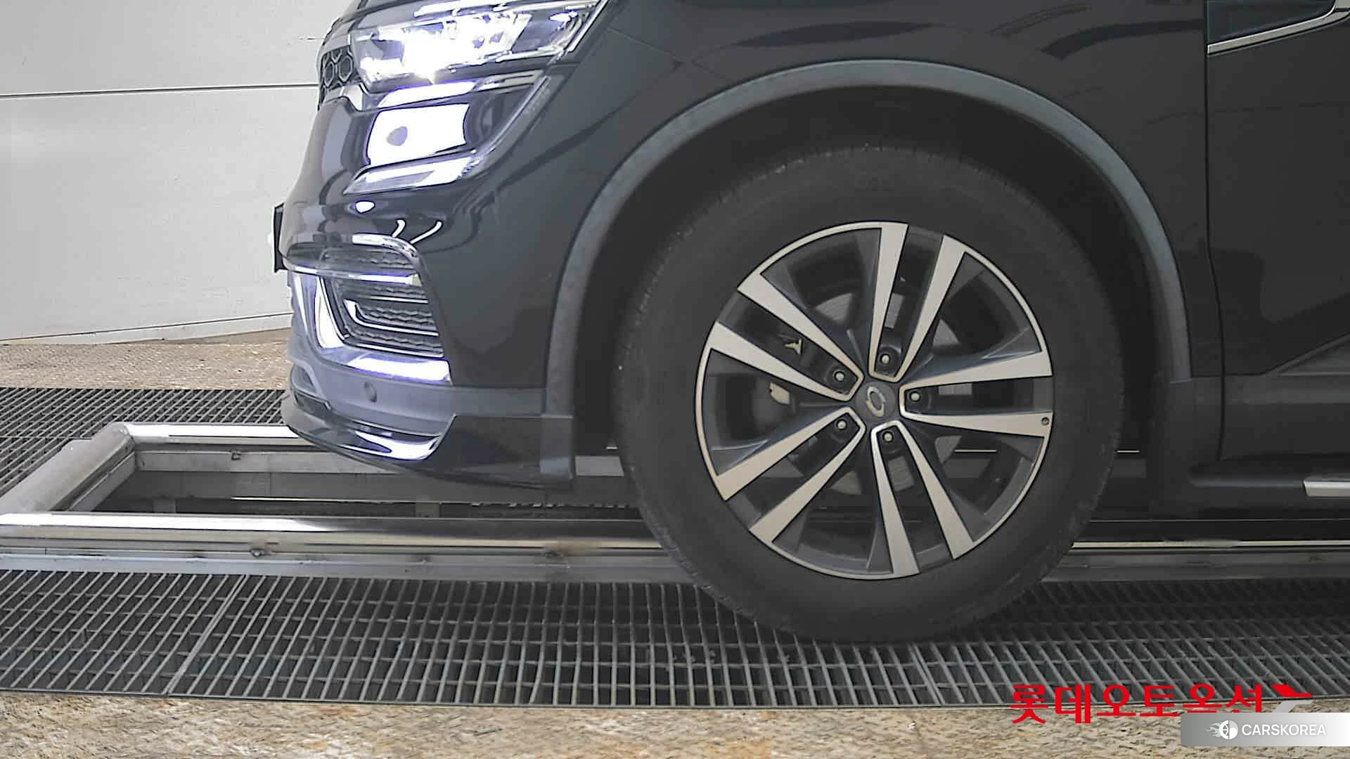 Renault Korea (Samsung) QM6 id 3875658 из Кореи 13