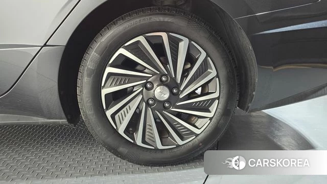 Hyundai Sonata Hybrid (DN8) id 4489352 из Кореи 13
