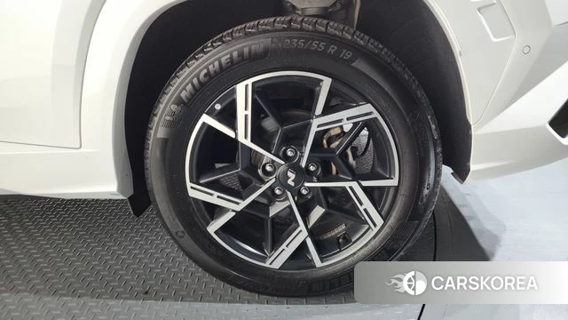 Hyundai The New Tucson Hybrid (NX4) id 4266469 из Кореи 13