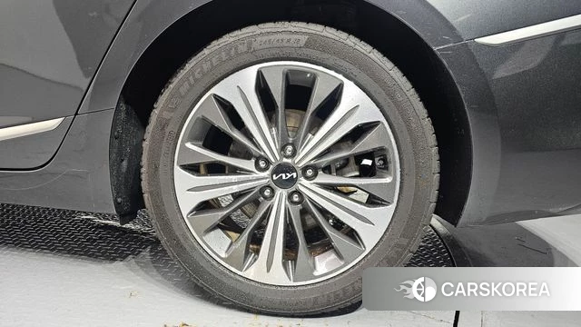 Kia K8 Hybrid id 4750354 из Кореи 13