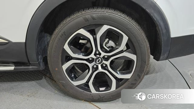Renault Korea (Samsung) XM3 id 4720904 из Кореи 13
