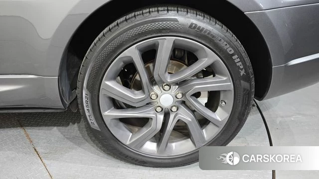 Land Rover Range Rover Sport 2nd Generation id 4384954 из Кореи 13