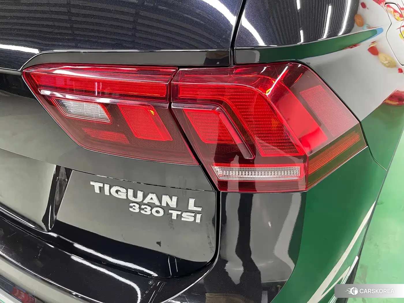 Volkswagen Tiguan L id 4607152 из Китая 13