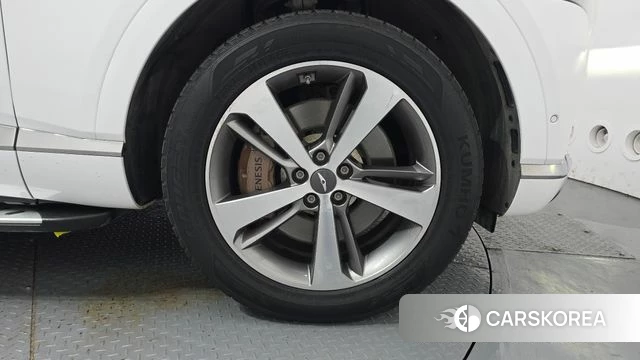 Genesis GV80 id 4224176 из Кореи 13