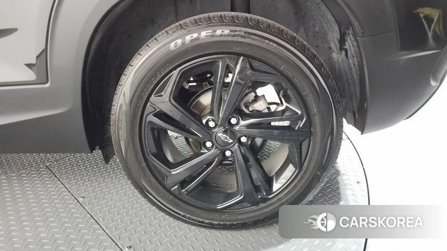 Chevrolet (GM Daewoo) Trailblazer id 4475563 из Кореи 13