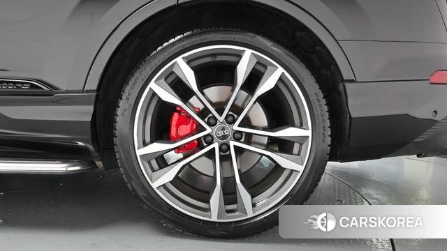 Audi Q7 (4M) id 4230880 из Кореи 13