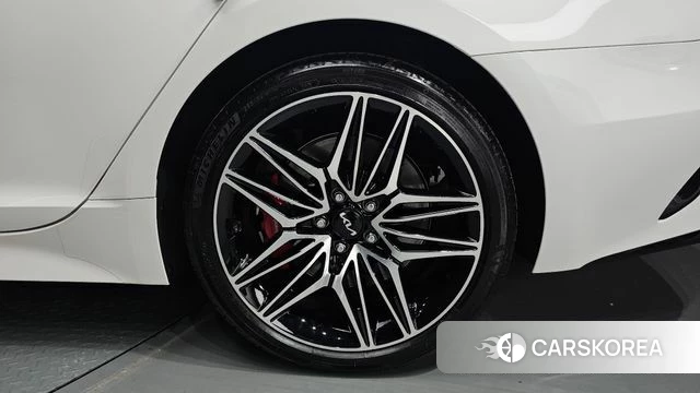 Kia Stinger Meister id 4194852 из Кореи 13