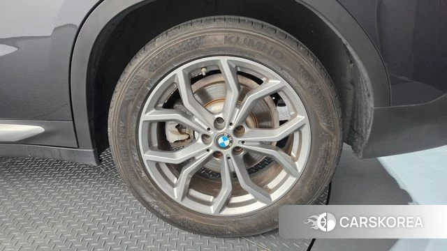 BMW X4 (G02) id 4662516 из Кореи 13