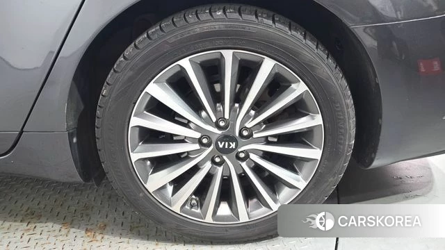 Kia Come New K7 id 4525943 из Кореи 13