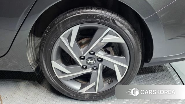 Hyundai The New Avante (CN7) id 4640424 из Кореи 13