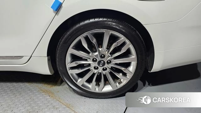 Kia K7 Premier id 4476571 из Кореи 13