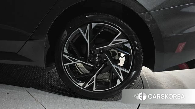 Kia The New K5 3rd generation id 4422017 из Кореи 13