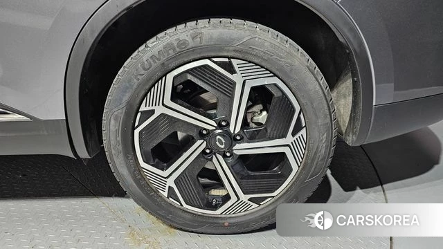 Renault Korea (Samsung) The New QM6 id 4280398 из Кореи 13