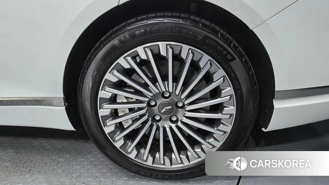 Genesis Electrified G80 (RG3) id 4505928 из Кореи 12