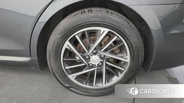 Hyundai The New Grandeur IG id 4401866 из Кореи 13
