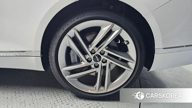 Genesis G80 (RG3) id 4617898 из Кореи 13