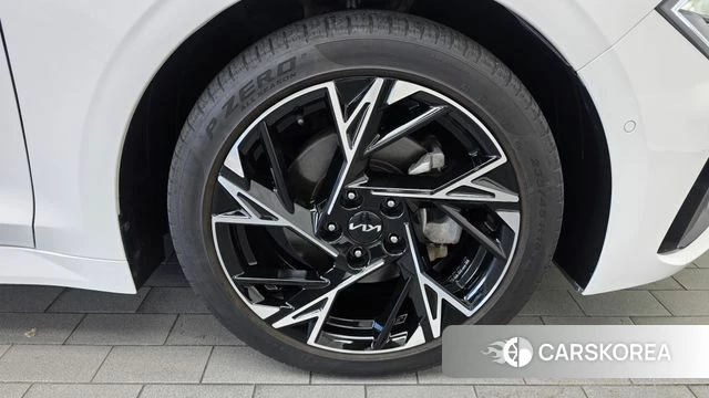 Kia The New K5 Hybrid 3rd generation id 4778502 из Кореи 13