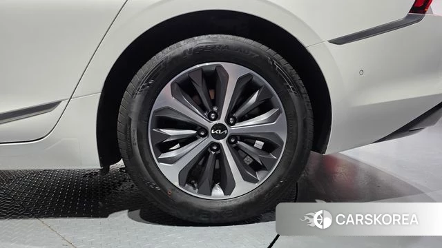 Kia K8 Hybrid id 4618251 из Кореи 13